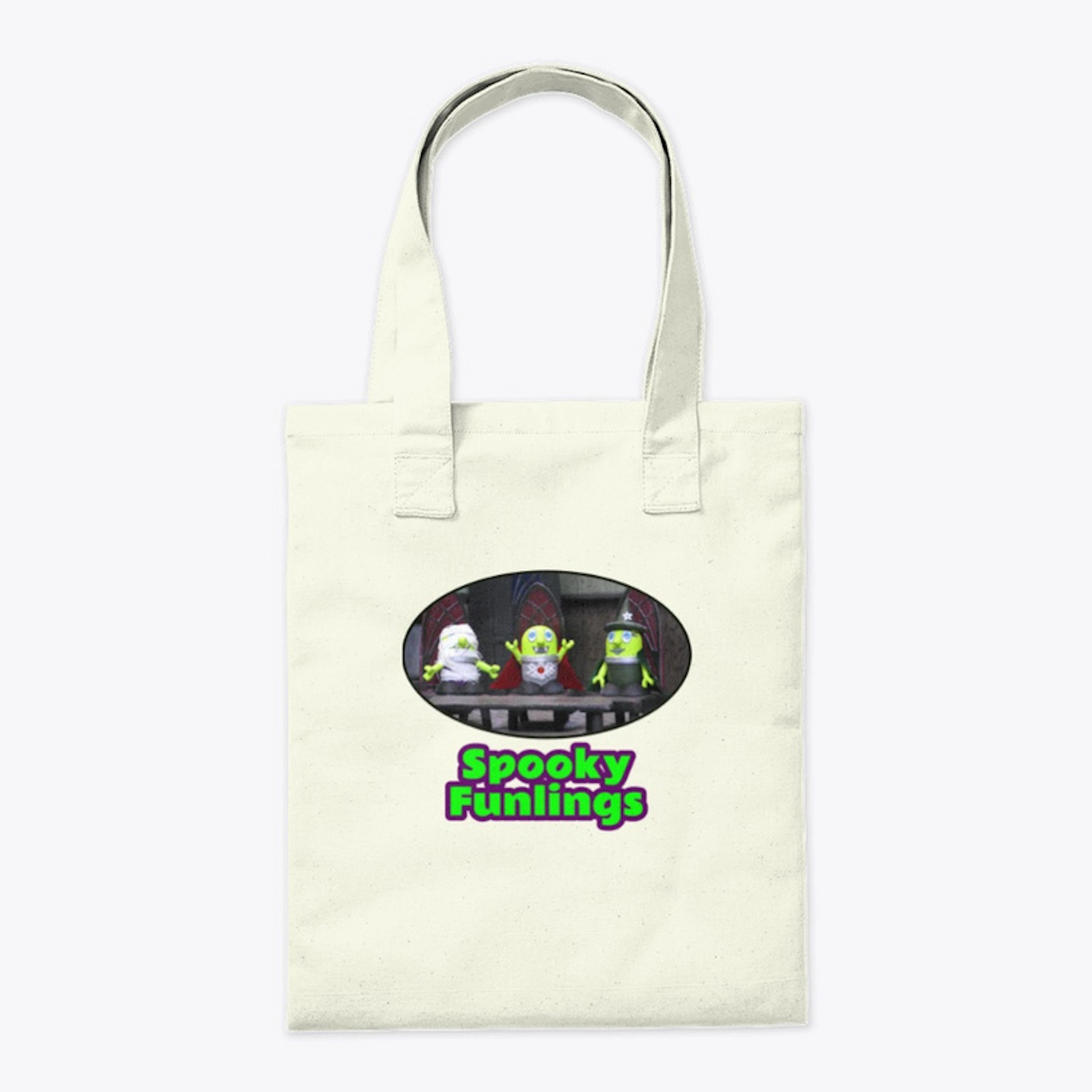🎃 Trick or Treat Bag Spooky Mansion 🎃