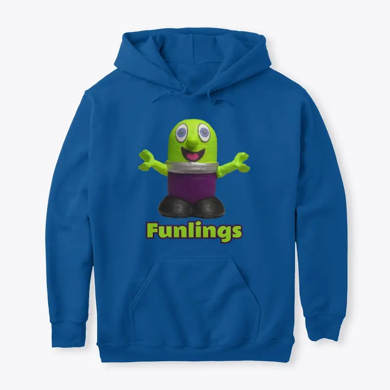 Classic Funlings Hoodie