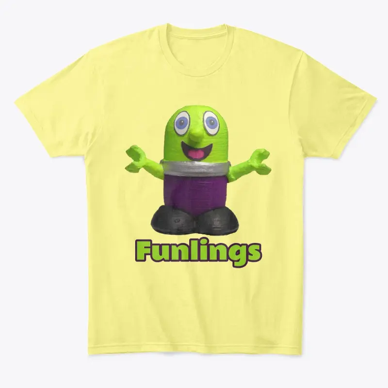 Comfort Funlings T-Shirt