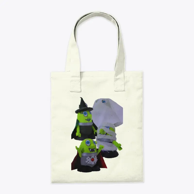 🎃 Trick or Treat Bag with 4 Funlings 🎃