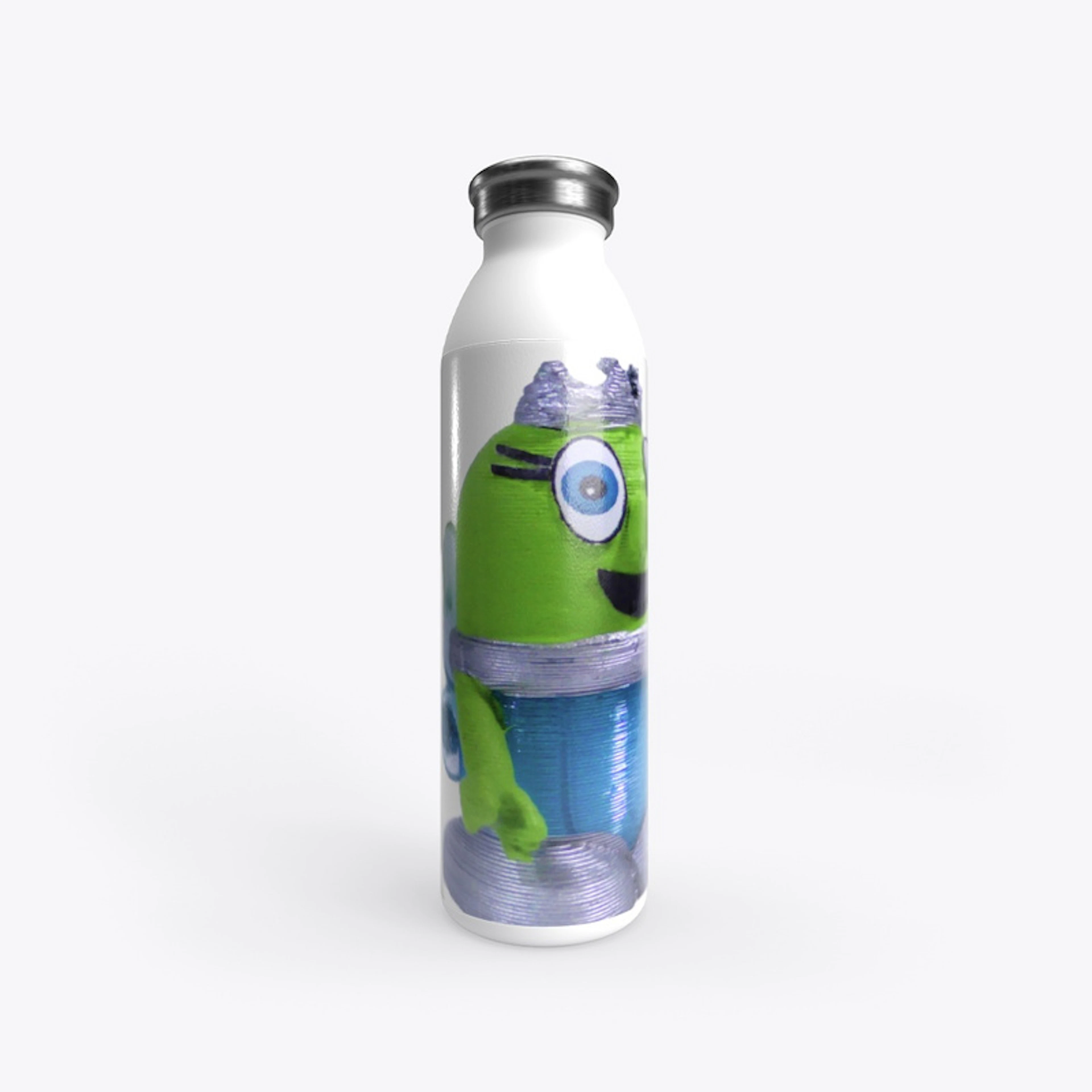 Water Bottle with Fairy Funling