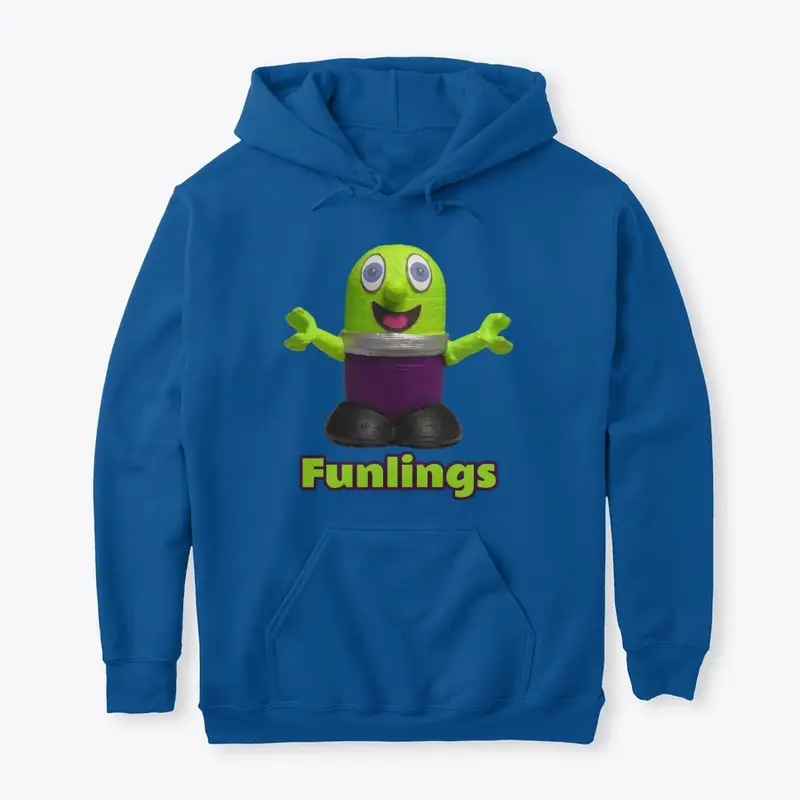 Classic Funlings Hoodie