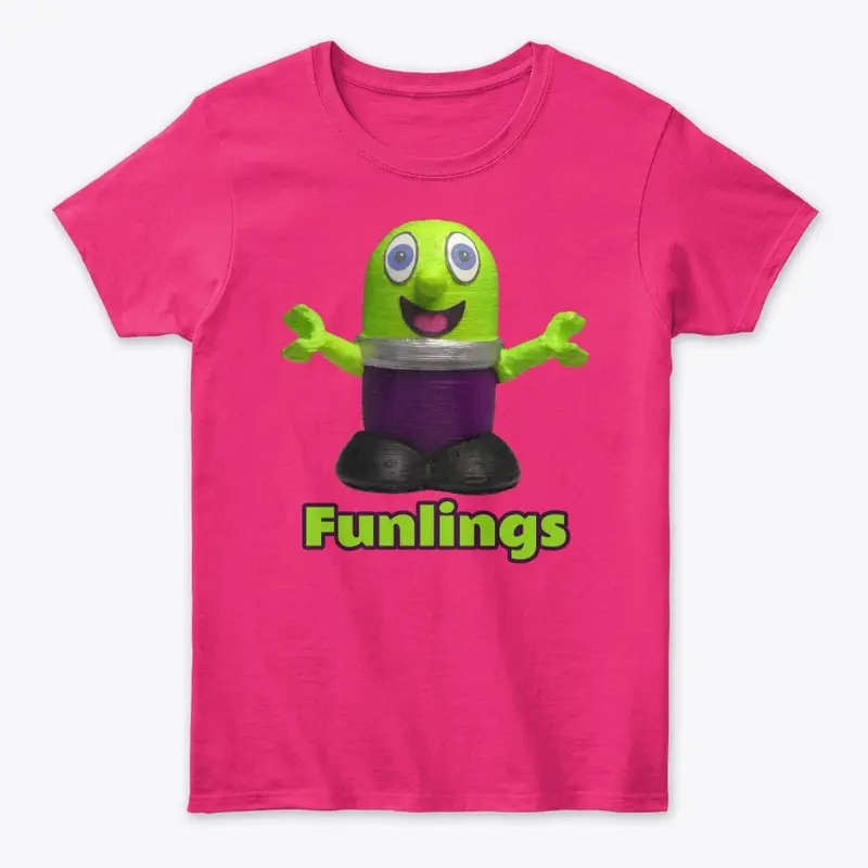 Woman's Funlings T-Shirt