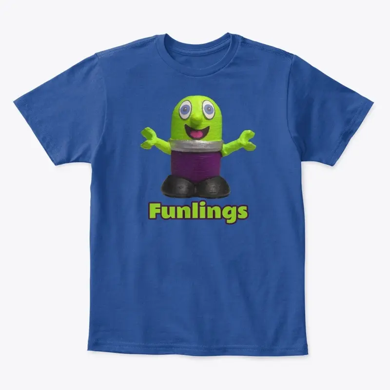 Kids Funlings T-shirt