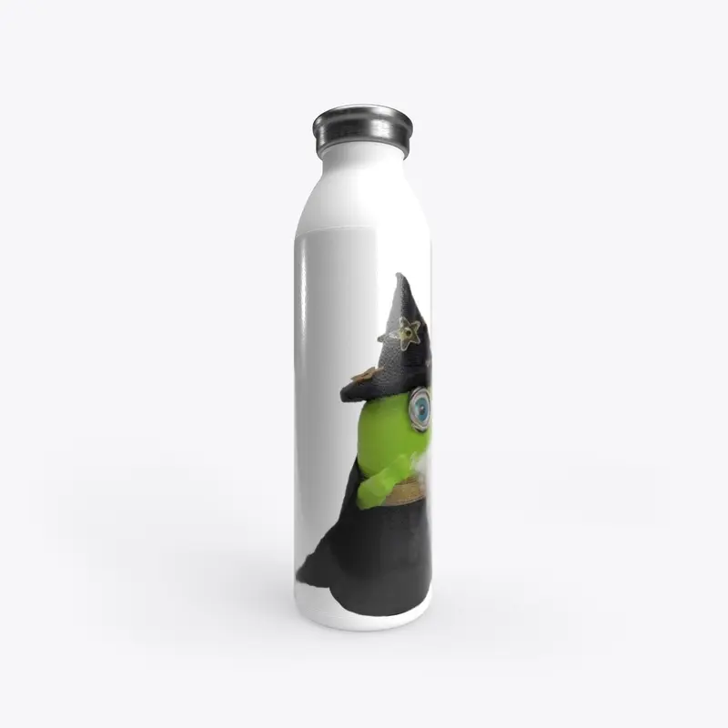 Water Bottle with Wizard Funling